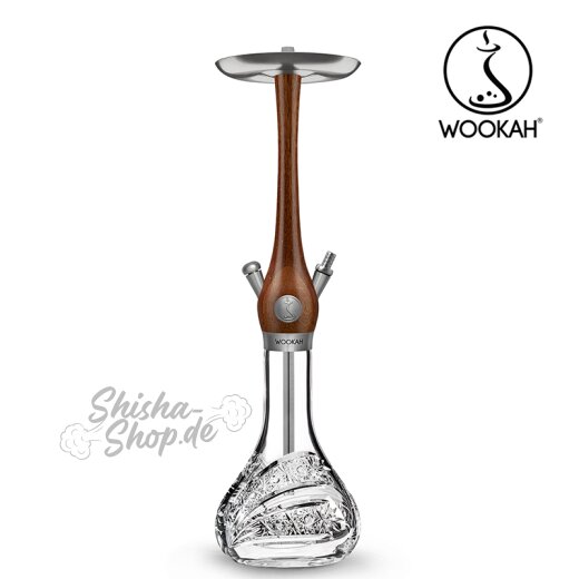 Wookah Shisha Merbau - Comet