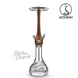Wookah Shisha Merbau - Comet