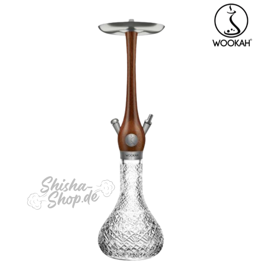 Wookah Shisha Merbau - Glimmer
