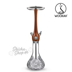Wookah Shisha Merbau - Mill