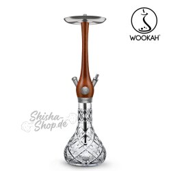 Wookah Shisha Merbau - Olives
