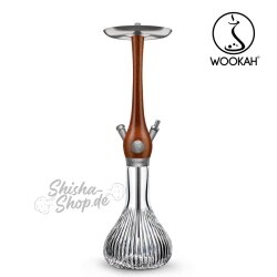 Wookah Shisha Merbau - Onion