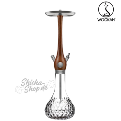 Wookah Shisha Merbau - Pinion