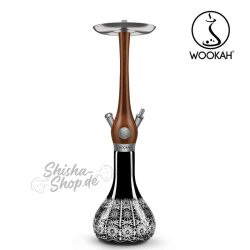 Wookah Shisha Merbau - Starry Night