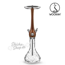 Wookah Shisha Merbau - Terra