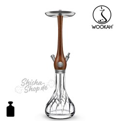 Wookah Shisha Merbau - Venti