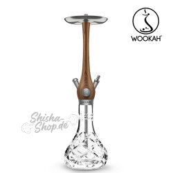 Wookah Shisha Walnut - Bloom