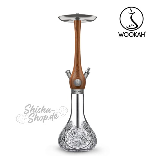 Wookah Shisha Walnut - Mill