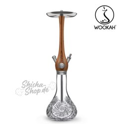 Wookah Shisha Walnut - Mill