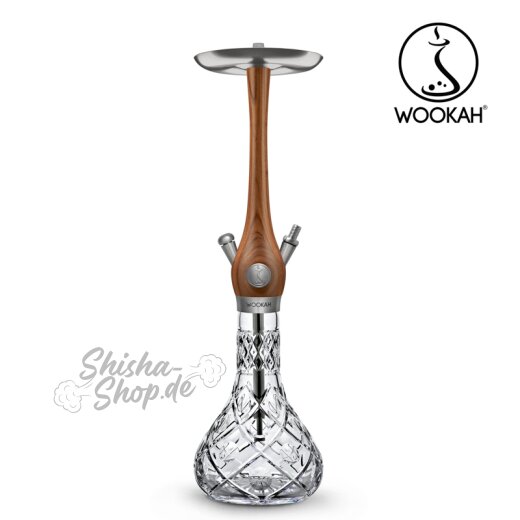 Wookah Shisha Walnut - Olives