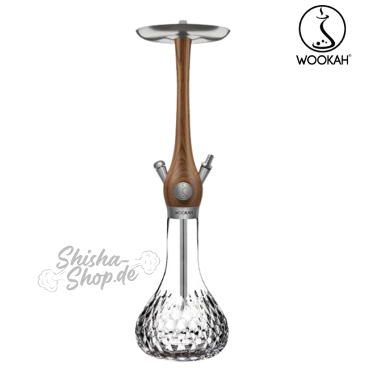 Wookah Shisha Walnut - Pinion
