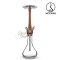 Wookah Shisha Walnut - Smooth