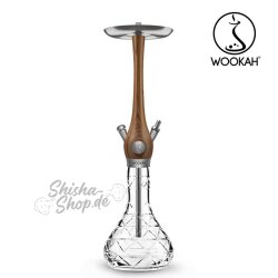 Wookah Shisha Walnut - Terra