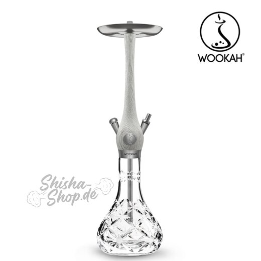 Wookah Shisha White Nox - Bloom