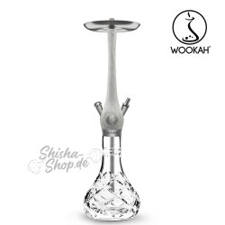 Wookah Shisha White Nox - Bloom