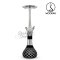Wookah Shisha White Nox - Check Black