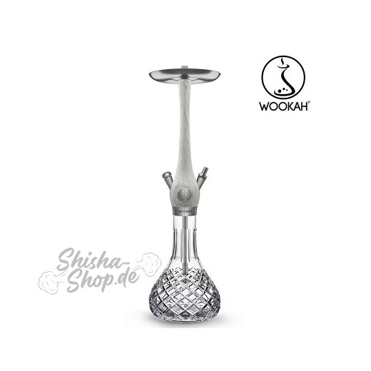 Wookah Shisha White Nox - Check