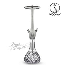 Wookah Shisha White Nox - Check