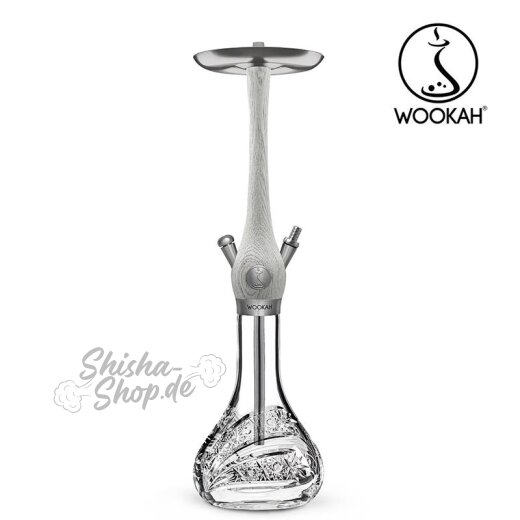 Wookah Shisha White Nox - Comet