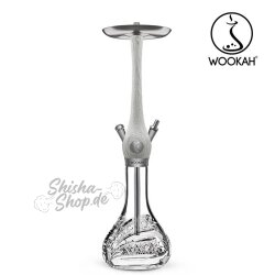 Wookah Shisha White Nox - Comet