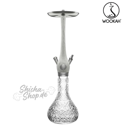 Wookah Shisha White Nox - Glimmer