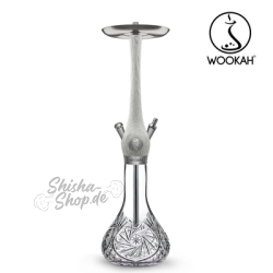 Wookah Shisha White Nox - Mill