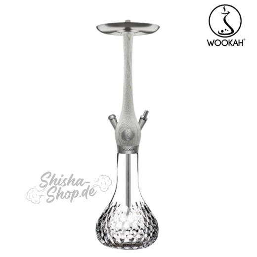 Wookah Shisha White Nox - Pinion