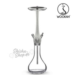 Wookah Shisha White Nox - Smooth
