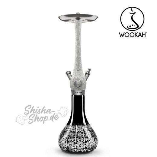 Wookah Shisha White Nox - Starry Night