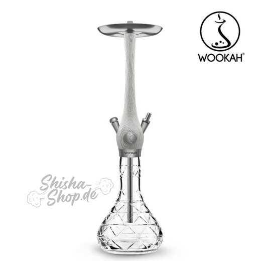 Wookah Shisha White Nox - Terra