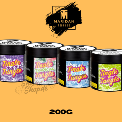 Maridan Shisha Tabak 200g