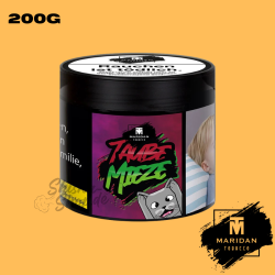 Maridan Shisha Tabak 200g - Taube Mieze