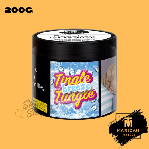 Maridan Shisha Tabak 200g - Tingle Tangle Breeze