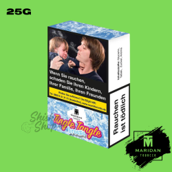 Maridan Shisha Tabak 25g - Tingle Tangle Breeze