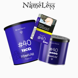 Nameless Shisha Tabak