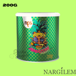 Nargilem Shisha Tabak 200g - Amazon Forest