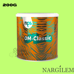 Nargilem Shisha Tabak 200g - OM-Classic