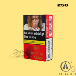 OS Shisha Tabak 25g - African Queen
