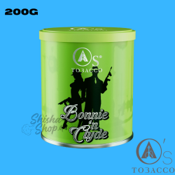 OS Shisha Tabak 200g - Bonnie & Clyde