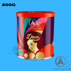 OS Shisha Tabak 200g - Disco