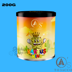 OS Shisha Tabak 200g - Kaktus King