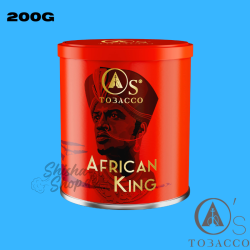 OS Shisha Tabak 200g - African King