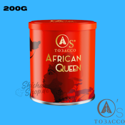 OS Shisha Tabak 200g - African Queen