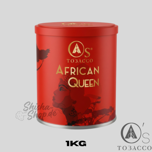 OS Shisha Tabak 1KG - African Queen