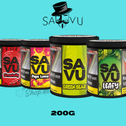 Savu Shisha Tabak 200g
