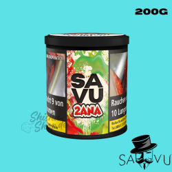 Savu Shisha Tabak 200g - 2ana