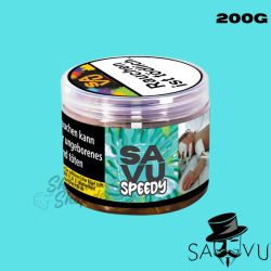 Savu Shisha Tabak 200g - Speedy