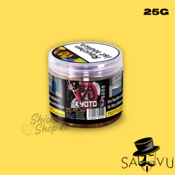 Savu Shisha Tabak 25g - Kyoto