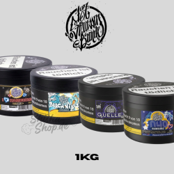 187 Shisha Tabak 1KG