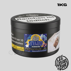 187 Shisha Tabak 1KG - 040 Hamburg